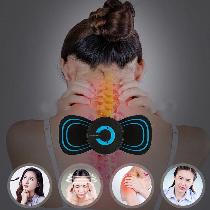 Portable Mini Massager/مدلك صغير محمول