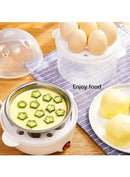 Multi Functional Electric Boiler/غلاية كهربائية متعددة الوظائف