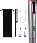 Cordless Hair Curler
