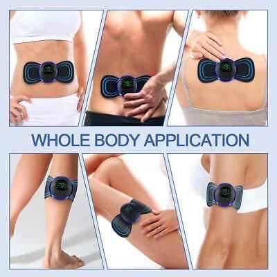Portable Mini Massager/مدلك صغير محمول