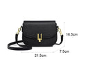 High-grade Diamond Pattern Chain Bag Women's Simple All-match