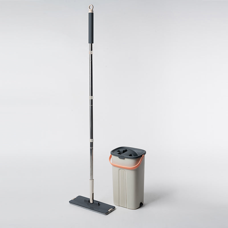 Squeeze Mop with Bucket - F01