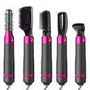 5-in-1 Hot Air Brush: Effortless Styling, Endless Possibilities