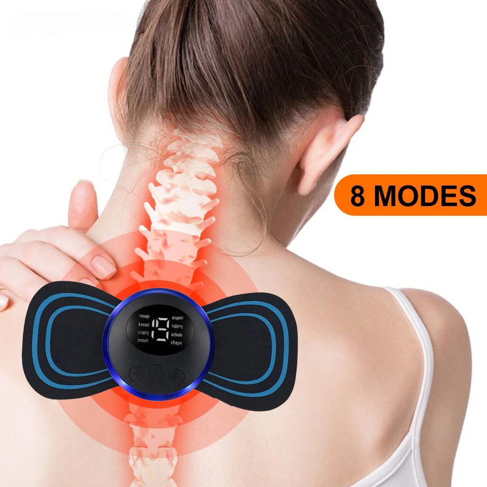 Portable Mini Massager/مدلك صغير محمول