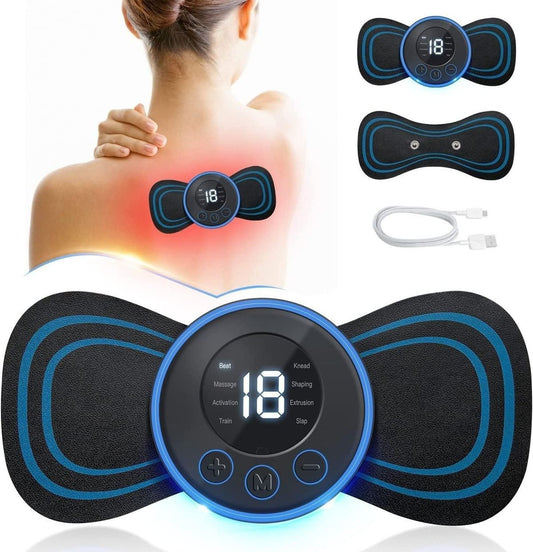 Portable Mini Massager/مدلك صغير محمول