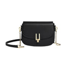 High-grade Diamond Pattern Chain Bag Women's Simple All-match