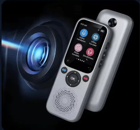 Language Translator Device