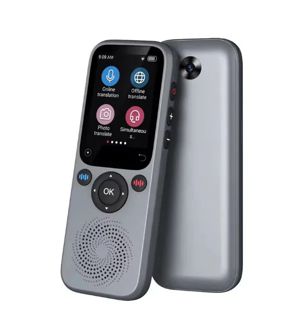 Language Translator Device