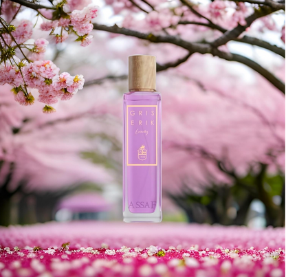 بكج وايلد كولت وجريس اريك من عساف نسخة رئيسية Wild Colt and Gris Erik Perfume