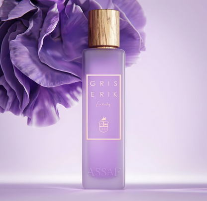 بكج وايلد كولت وجريس اريك من عساف نسخة رئيسية Wild Colt and Gris Erik Perfume