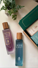 بكج وايلد كولت وجريس اريك من عساف نسخة رئيسية Wild Colt and Gris Erik Perfume