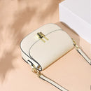 High-grade Diamond Pattern Chain Bag Women's Simple All-match