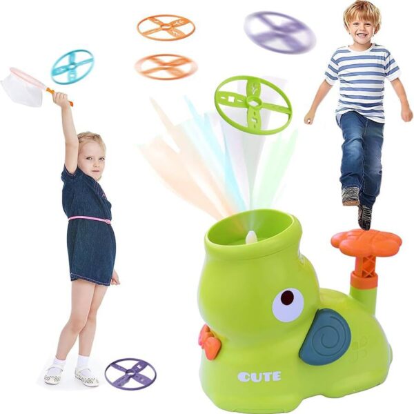 Flying Jumping Toy for Children